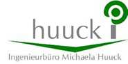 Original-Logo Ingenieurbüro Huuck